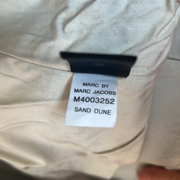 Marc by Marc Jacobs Leather Jacket Limited Edition - Picture 8 of 8